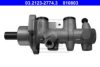 VAG 1J2614019D Brake Master Cylinder